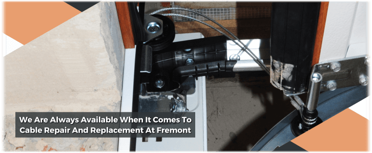 Garage Door Cable Replacement Fremont