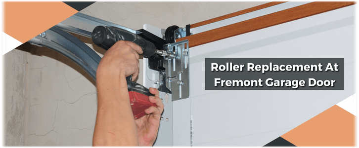 Garage Door Roller Repair Fremont