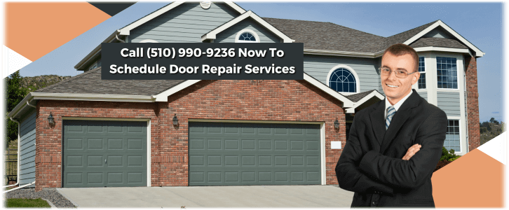 Fremont Garage Door Repair