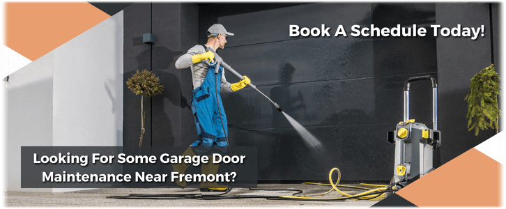 Garage Door Maintenance Fremont